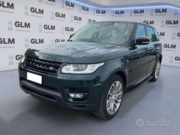 Land Rover Range Rover Sport 3.0 tdV6 HSE Dyn...
