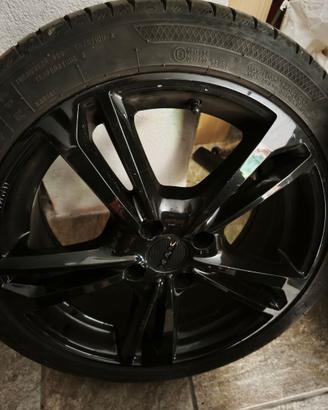 Cerchioni MAK gomme estive Kebler