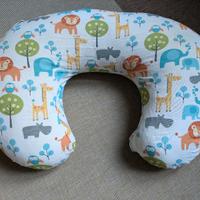 cuscino allattamento Chicco Boppy