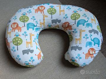 cuscino allattamento Chicco Boppy