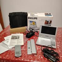 Lettore DVD portatile Philips