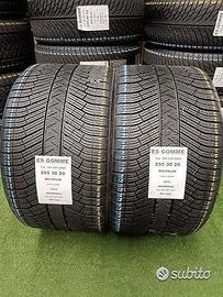 2 gomme 295 30 20 michelin inv RIF1025