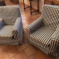 Coppia poltrone