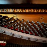 Pianoforte Steinway & Sons