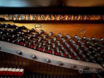 Pianoforte Steinway & Sons