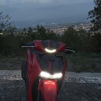 Sh 125 sport 2023