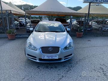 Jaguar XF 3.0 D V6 Premium Luxury