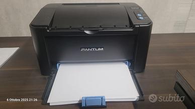Stampante laser Pantum