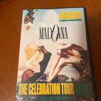 Dvd Madonna The Celebration Tour 2024 live in Rio