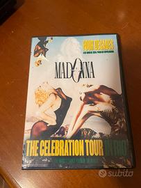Dvd Madonna The Celebration Tour 2024 live in Rio