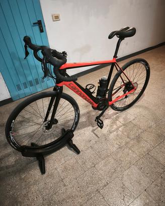 bici da corsa elettrica 