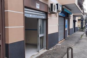 Grazioso locale di fronte nuova villa comunale