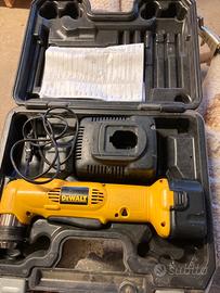Avvitatore angolo piccolo ingombro dewalt