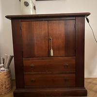 Mobile  in arte povera