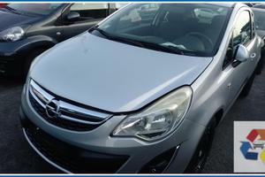 Ricambi Usati OPEL Corsa D 2013
