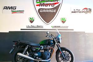 Triumph Speed Twin 900 Stealth Edition - 2024