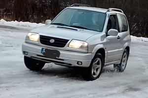 Suzuki Grand Vitara 
