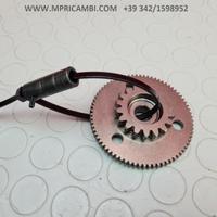 INGRANAGGIO AVVIAMENTO KAWASAKI NINJA 600 2007 ZX6