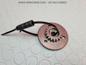 INGRANAGGIO AVVIAMENTO KAWASAKI NINJA 600 2007 ZX6