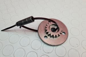 INGRANAGGIO AVVIAMENTO KAWASAKI NINJA 600 2007 ZX6