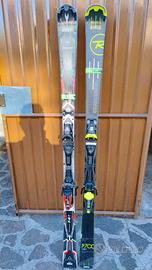 Sci Rossignol Pursuit 14 e P700 173cm