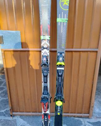Sci Rossignol Pursuit 14 e P700 170cm