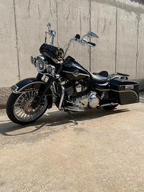 Harley Davidson Road King Chicano