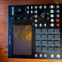 Akai Mpc one
