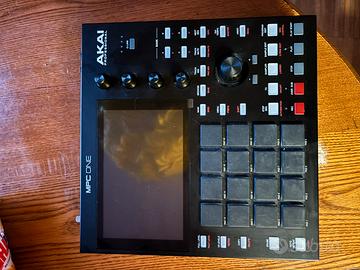 Akai Mpc one
