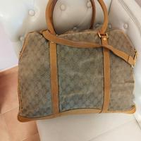 Gucci borsa vintage viaggio 