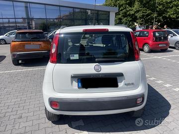 Fiat Panda Natural Power