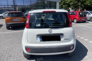Fiat Panda Natural Power