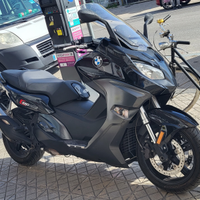 Bmw C 650 Sport nero