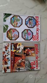 Collezione Riviste Vintage di Maglia e Ricamo '80