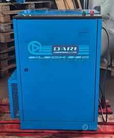 Compressore silenziato usato marca Dari