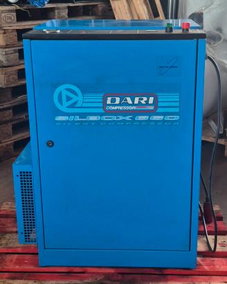 Compressore silenziato usato marca Dari