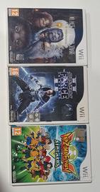 4 Giochi per la WII