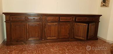 Madia stile antico