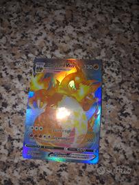 carta Charizard  