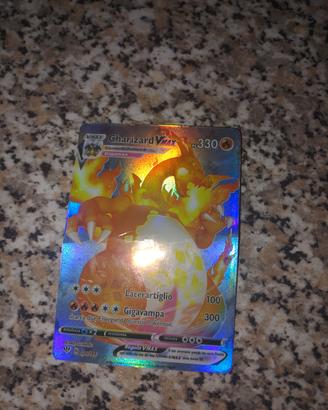 carta Charizard  
