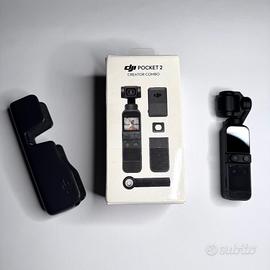 DJI Osmo Pocket 2 creator combo