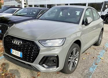 Audi Q5 40 TDI 204 CV quattro S tronic line plus