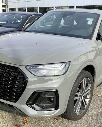 Audi Q5 40 TDI 204 CV quattro S tronic line plus