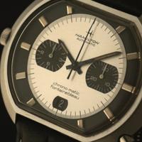 Chrono-matic Hamilton Fontainebleau 1970 permuto