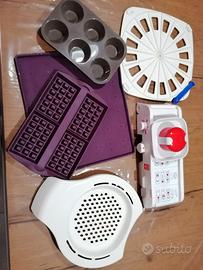 Set tupperware 6 pezzi