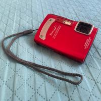 Olympus tg-310 macchina fotografica