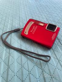 Olympus tg-310 macchina fotografica