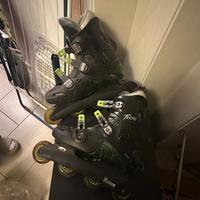 🛼 Pattini Roller / Inline TECH – Hardboot