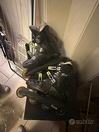 🛼 Pattini Roller / Inline TECH – Hardboot