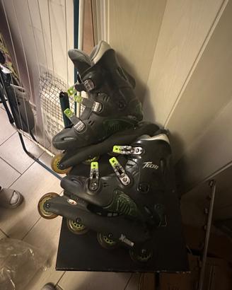 🛼 Pattini Roller / Inline TECH – Hardboot